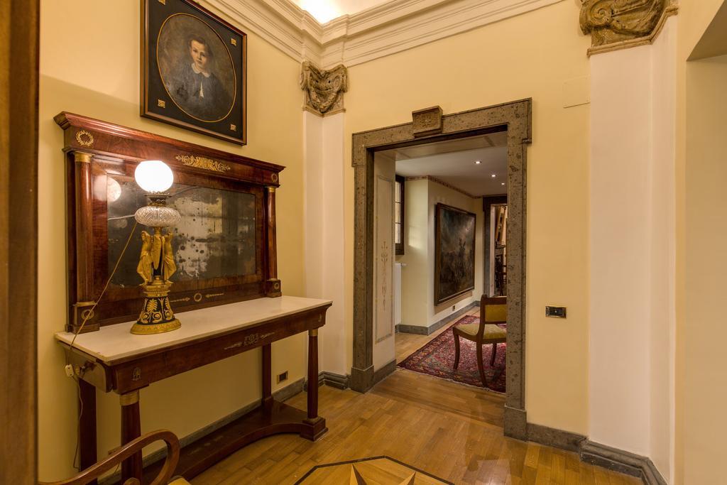 Apartment Royal Suite Roma Oda fotoğraf